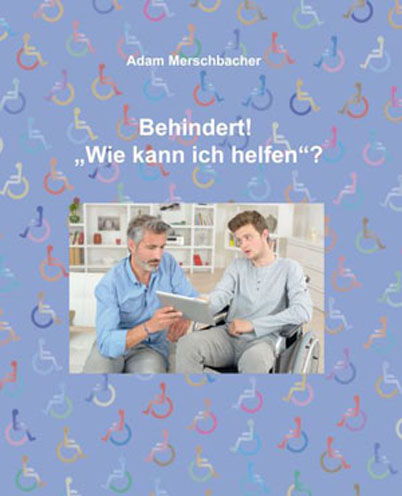 Behindert Vorderseite klein